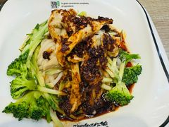 -魏家凉皮(博水商务大厦店)