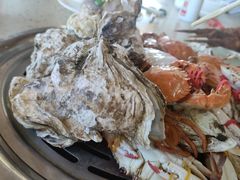 -港畔赶海蒸汽海鲜烧烤自助(仙螺岛店)
