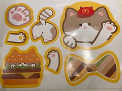 -麦当劳(顾村公园店)
