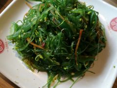 凉拌海草-老班长手工灌汤包老店(东山店)