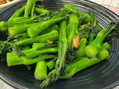 芥兰炒肥叉-粤·向群饭店(龙津东路总店)