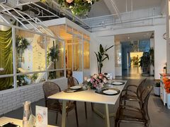 -ins森林童话餐厅coffee&bistro