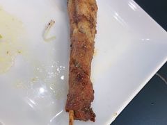 鸭脖-百盛烧烤龙虾小酒馆(文富北路店)