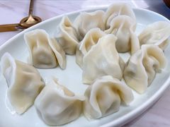 西芹鲜肉水饺-喜鼎海胆水饺(平安金融中心店)