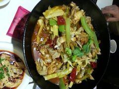 湘西霸王蛙-望湘园·湖南菜(宏伊店)