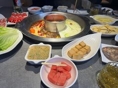 -竹犇番茄火锅(长风街店)