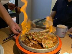 -蜜桃餐厅·伴山(绿宝广场店)