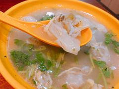 上海小馄饨-小杨生煎(黄河路店)