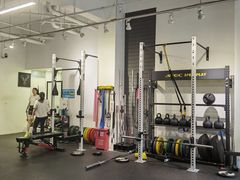 -汗水空间私教健身连锁(SM广场店)