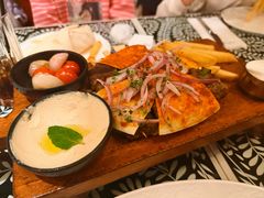 -ELI FALAFEL Lebanese&Mediterranean黎巴嫩美食(富城路店)