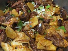 -马相卿特色烤肉面食馆(虎台店)