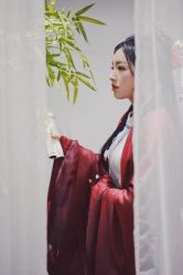 -陈攻馆·汉服