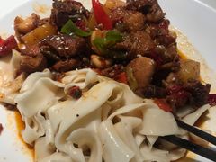 -一醒·手工面·西北传统小吃(悠方购物中心店)