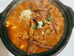 -老秦盖浇饭鸭子饭(回音必小区店)