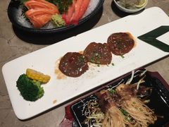 铁板牛舌-贵木日本料理·铁板烧(新地假日广场店)