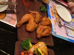 -伯顿西餐厅(厚街香榭丽店)