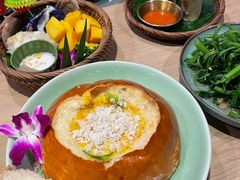 -mango tree芒果树泰国餐厅(青岛万象城店)