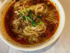 担担面-峨嵋酒家(地安门店)