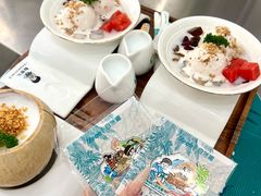 -自然椰·海南清补凉(海月广场店)