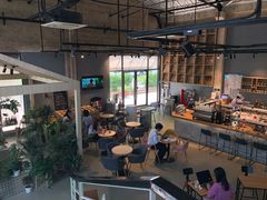 大堂-GOTLOT COFFEE&KITCHEN角落厨房NOOK店