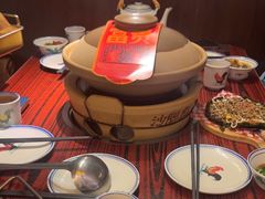 -沙胆彪炭炉牛杂煲(上海日月光广场店)