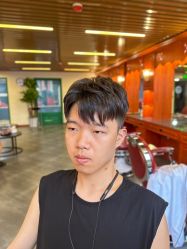 -米娜男士新国潮理发馆