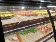 小蛋糕-比亚森自助烤肉料理(裕华店)