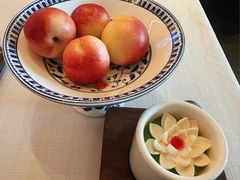 餐前点心-蘇锦宴·淮扬菜烤鸭·小院(三元桥霄云路店)