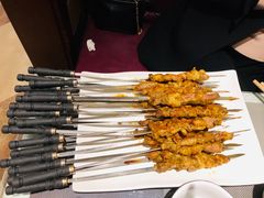 -巴依老爷新疆美食(清华东门店)