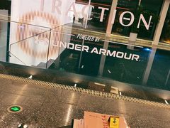 -TRACTION 运动中心(金融街店)