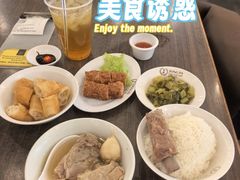 -松發肉骨茶(先得坊店)