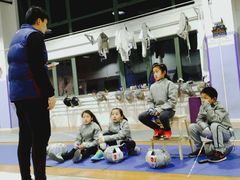 -尚剑击剑中心(铁山路馆)