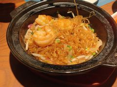 粉丝海鲜煲-大树餐厅(益田假日店)