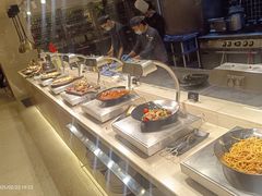 -盛宴自助餐厅(运达喜来登店)