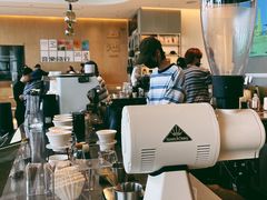 -SAANCI山池咖啡(海上世界文化艺术中心店)