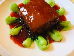 特色红烧肉-功德林素菜饭庄(前门店)