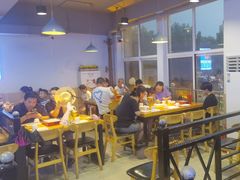 -四禧精酿铜锅涮肉·烧烤工场(大明湖店)