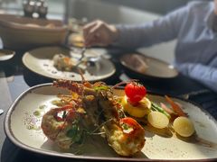芝士焗龙虾-上海苏宁宝丽嘉酒店·Cafe Bellagio西餐厅