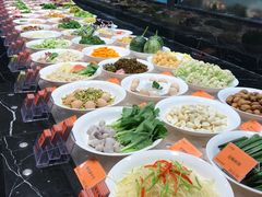 -梁家大院•农家菜(昆山会展中心店)