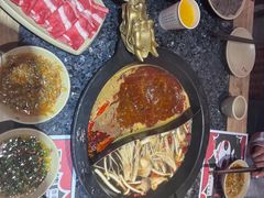 -蜀大侠火锅(森兰花园城店)