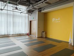 -FineYoga梵音瑜伽·普拉提