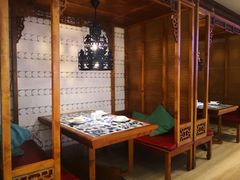 -绿茶餐厅(成都大悦城店)