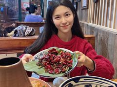 -蜗牛小馆醉乡民谣云南菜(惠新西里店)