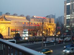 -北京希尔顿逸林酒店