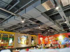 大堂-火锅岛潮牌自助餐厅(天津天佑城店)