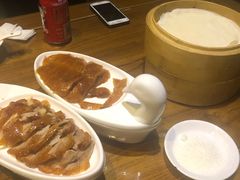 -北京老铺烤鸭(西稍门店)