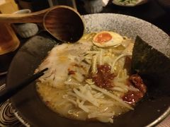 -日本料理神拉面