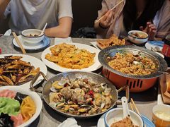 -1937青岛老味道·海肠捞饭·青岛菜(大鲍岛栈桥店)