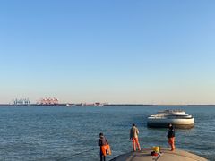 -东疆建设开发纪念公园