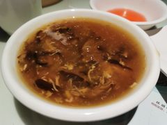 鱼翅羹-新大咀港式茶餐厅(宝山万达店)